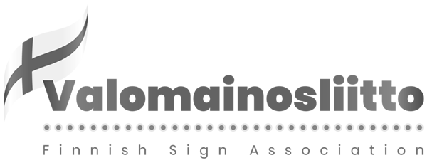 Finnish Sign Association logo