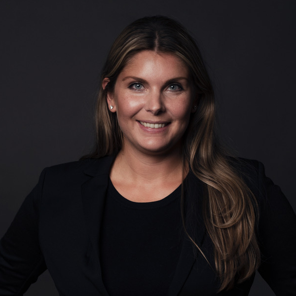 Andréa Hamark Kindborg